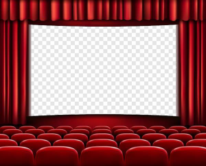 Theater PNG Transparent Images Download