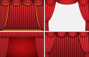Theater PNG Transparent Images Download