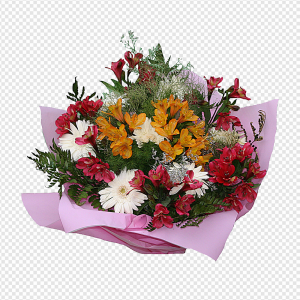 Bouquet PNG Transparent Images Download