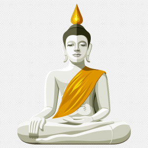 Gautama Buddha PNG Transparent Images Download