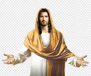 Jesus Christ PNG Transparent Images Download