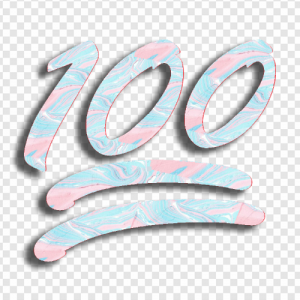 100 Emoji PNG Transparent Images Download
