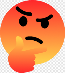 Emoji Angry PNG Transparent Images Download