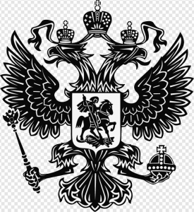 Coat Of Arms Of Russia PNG Transparent Images Download