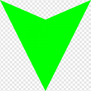 Green Arrow PNG Transparent Images Download