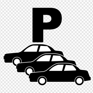 Parking PNG Transparent Images Download