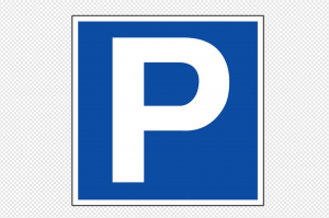 Parking PNG Transparent Images Download