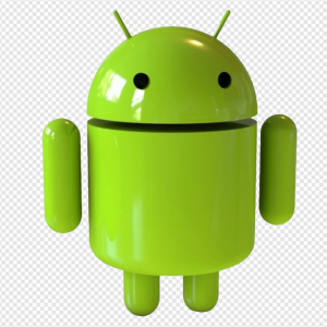 Android Robot Green PNG Transparent Images Download