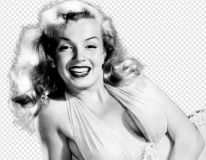 Marilyn Monroe PNG Transparent Images Download
