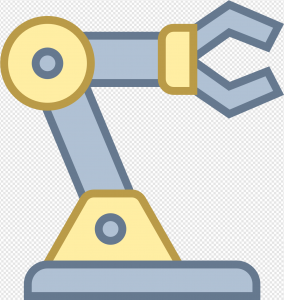 Bot Arm Icon PNG Transparent Images Download
