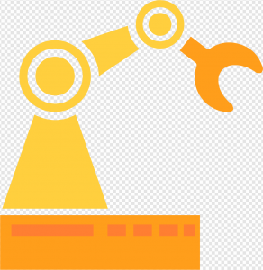 Bot Arm Icon PNG Transparent Images Download