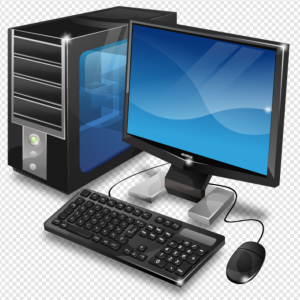 Computer PNG Transparent Images Download