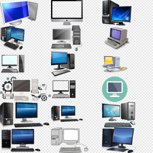 Computer PNG Transparent Images Download
