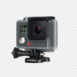 Gopro Camera PNG Transparent Images Download