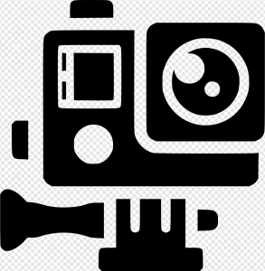 Gopro Camera PNG Transparent Images Download