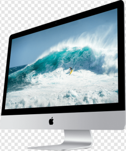 iMac PNG Transparent Images Download