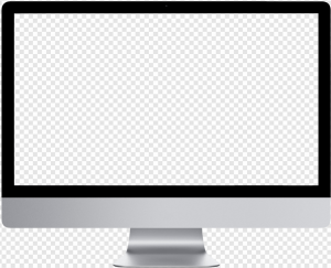 iMac PNG Transparent Images Download