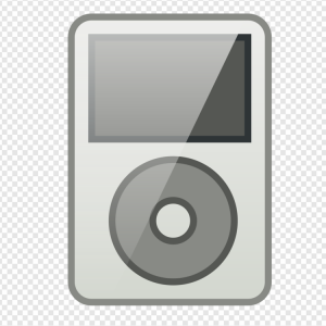 iPod PNG Transparent Images Download