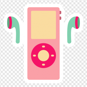 iPod PNG Transparent Images Download
