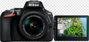 Nikon PNG Transparent Images Download