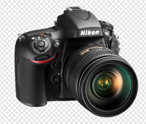 Nikon PNG Transparent Images Download