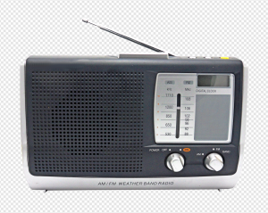 Radio PNG Transparent Images Download
