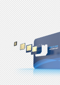 Sim Card PNG Transparent Images Download