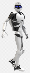 Robot Asimo PNG Transparent Images Download