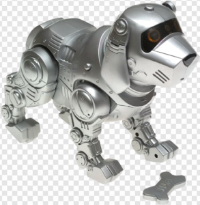 Robot Dog PNG Transparent Images Download