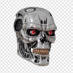 Robot Head PNG Transparent Images Download
