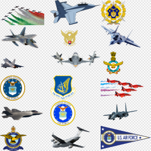 Air Force PNG Transparent Images Download