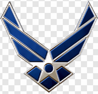 Air Force Logo PNG Transparent Images Download