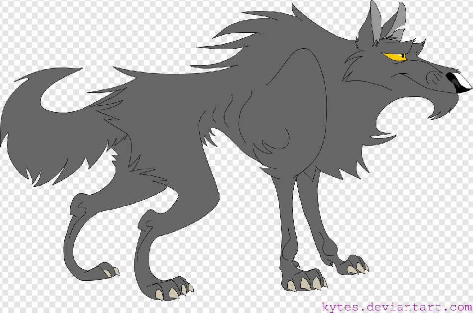Wolf PNG Transparent Images Download - PNG Packs