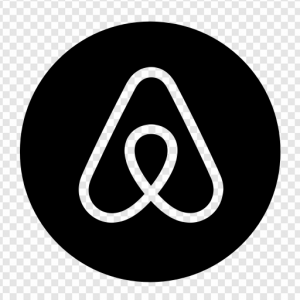 Airbnb PNG Transparent Images Download
