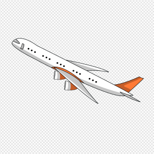 Airline PNG Transparent Images Download