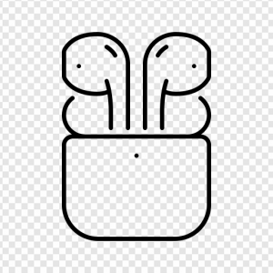 Airpod PNG Transparent Images Download
