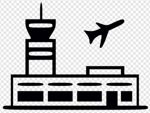 Airport PNG Transparent Images Download