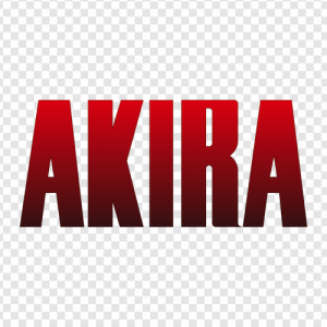 Akira PNG Transparent Images Download