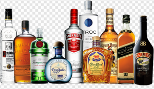 Alcohol PNG Transparent Images Download