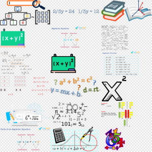 Algebra PNG Transparent Images Download