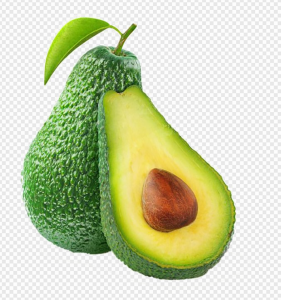 Avocado PNG Transparent Images Download