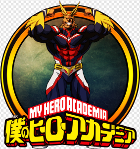 All Might PNG Transparent Images Download