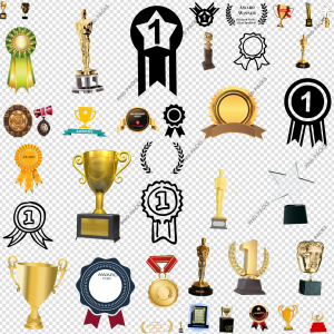 Award PNG Transparent Images Download
