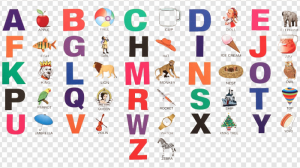 Alphabet PNG Transparent Images Download