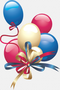 Balloon PNG Transparent Images Download