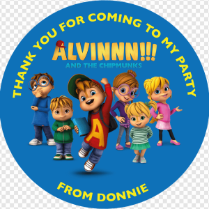 Alvin And The Chipmunks PNG Transparent Images Download