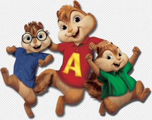 Alvin And The Chipmunks PNG Transparent Images Download