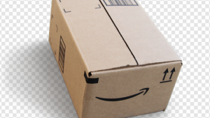 Amazon Box PNG Transparent Images Download