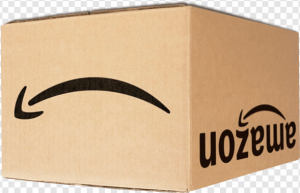 Amazon Box PNG Transparent Images Download