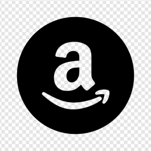 Amazon Icon PNG Transparent Images Download